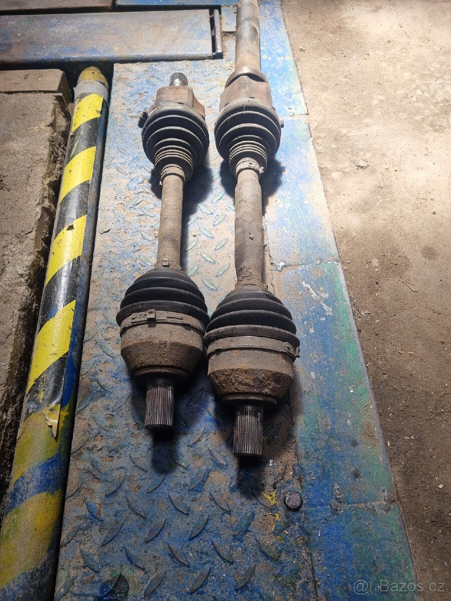 Ford Mondeo poloosy poloosq - 2