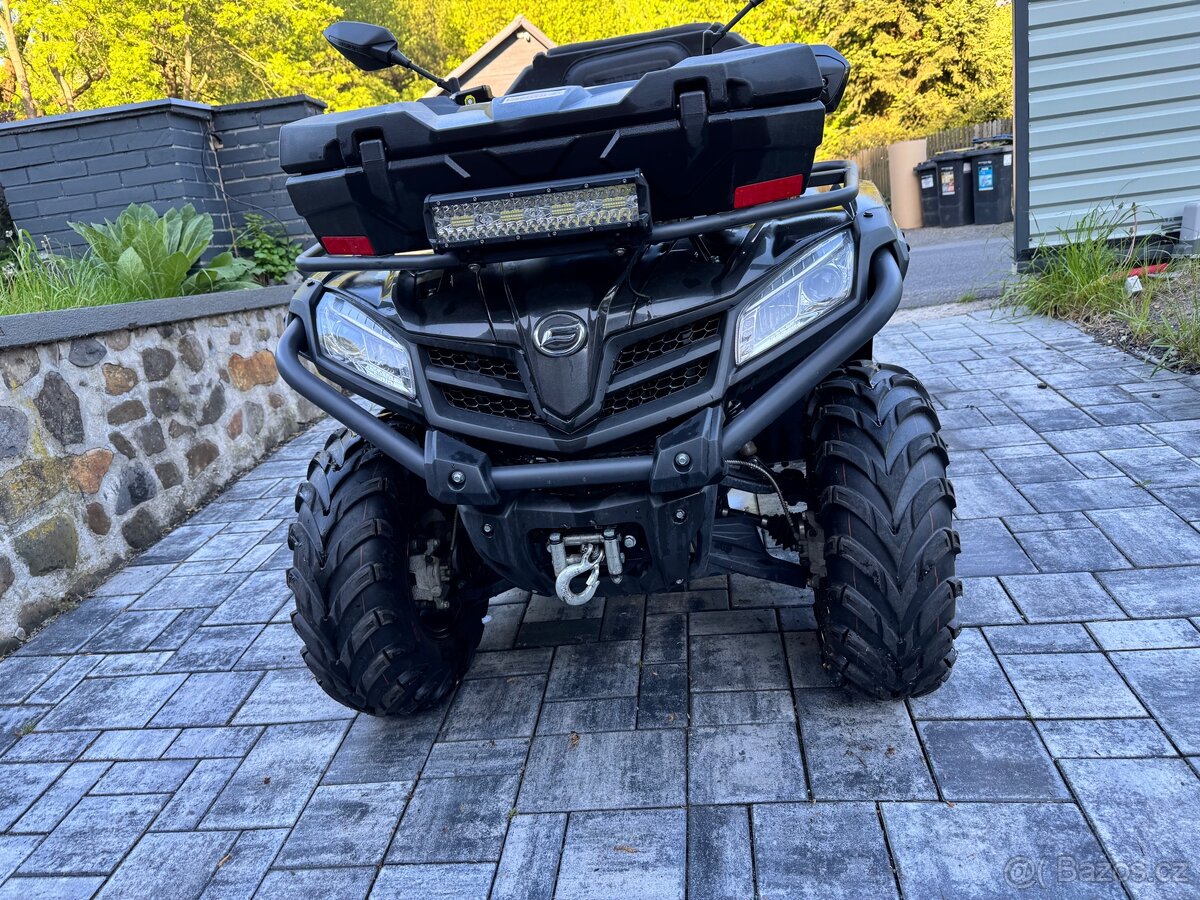 CF Moto