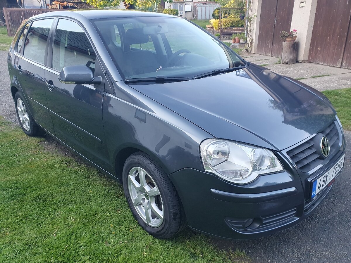 VW Polo 1.4tdi - 2