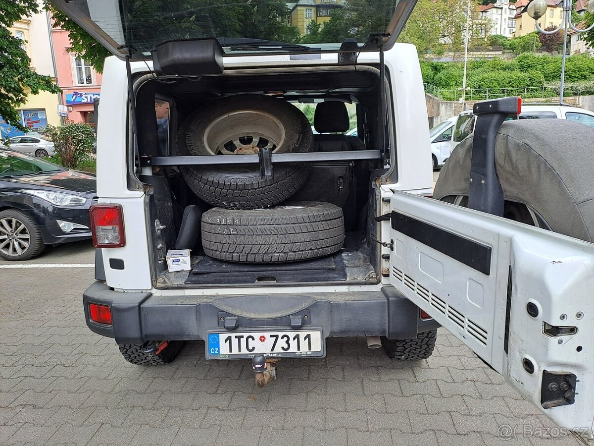 Jeep Wrangler 2.8 CRD, RZ 1TC7311