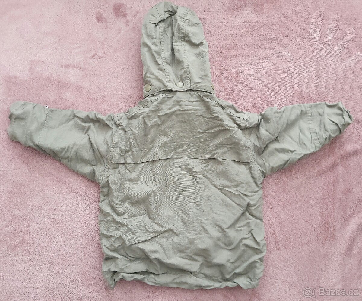 Dětská bunda H&M - 2