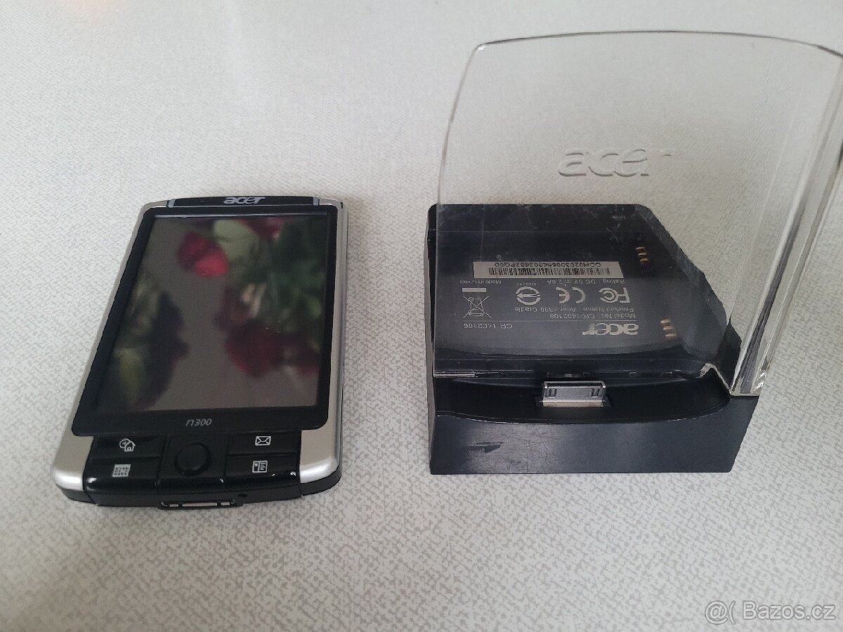 acer n300 handheld - 2