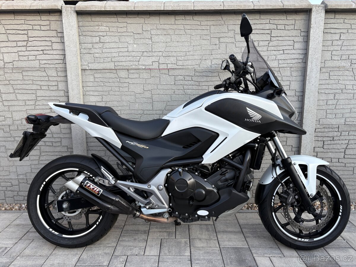 Honda NC 750X ABS