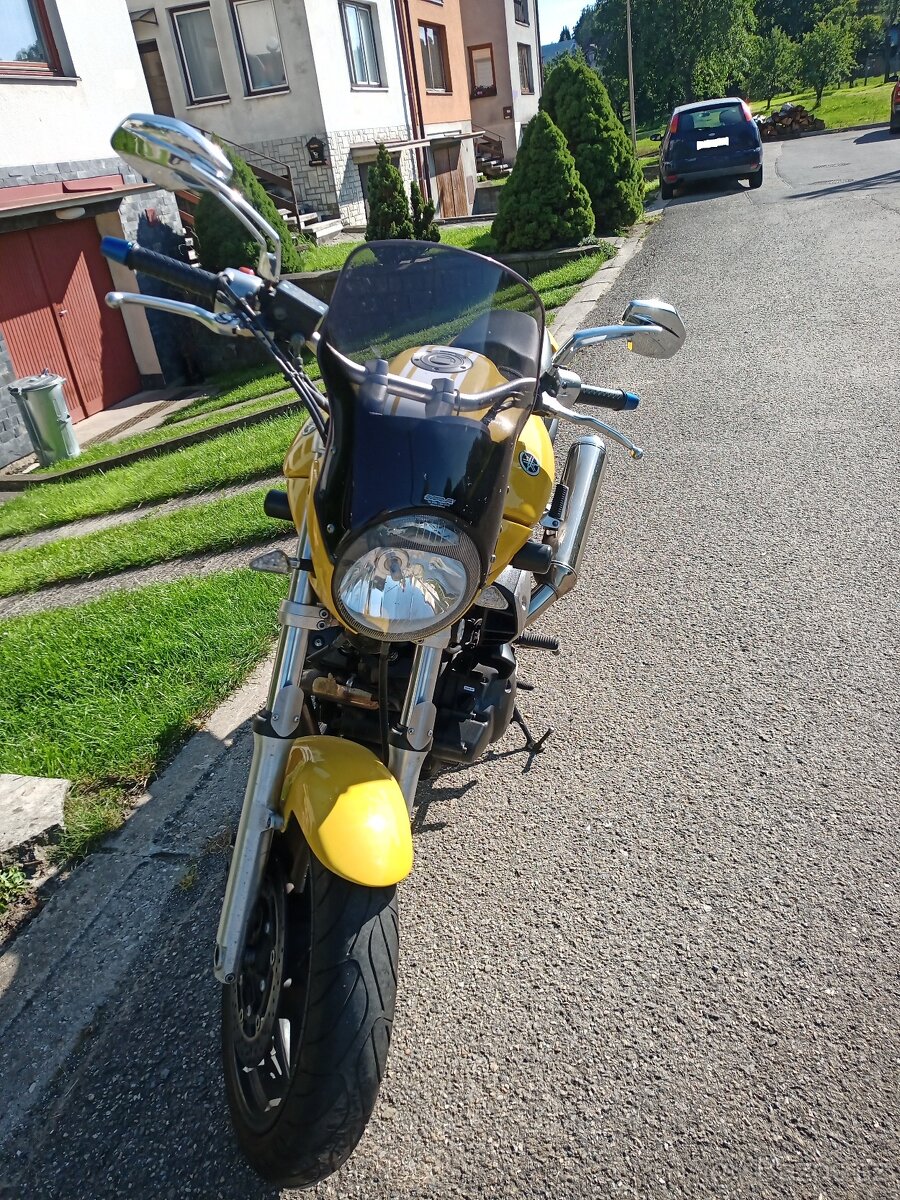 Yamaha BT 1100 Bulldog - 2