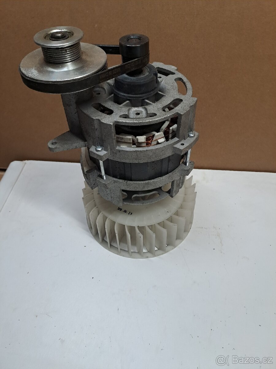 LG stejnosměrný motor do sušičky EUA62423301 - 2