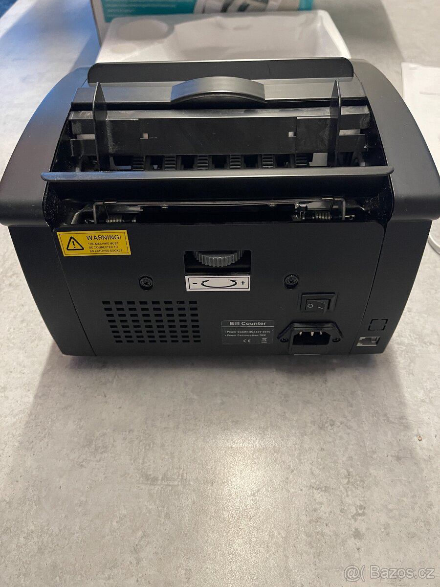 Počítačka bankovek Profibanker Série 2500 - 2