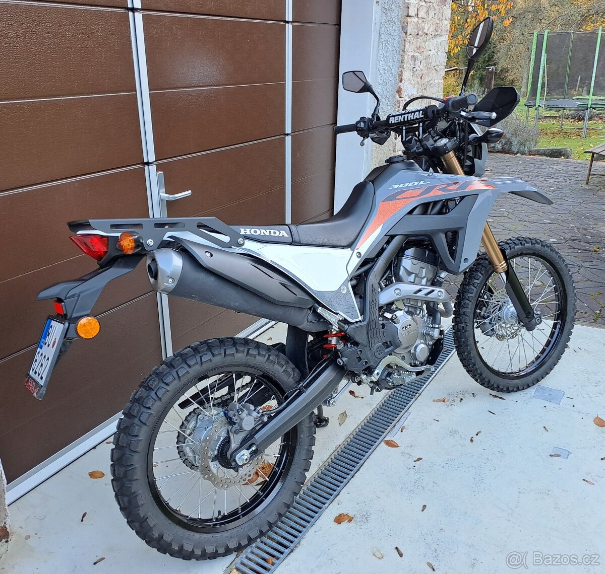 Honda CRF 300 L