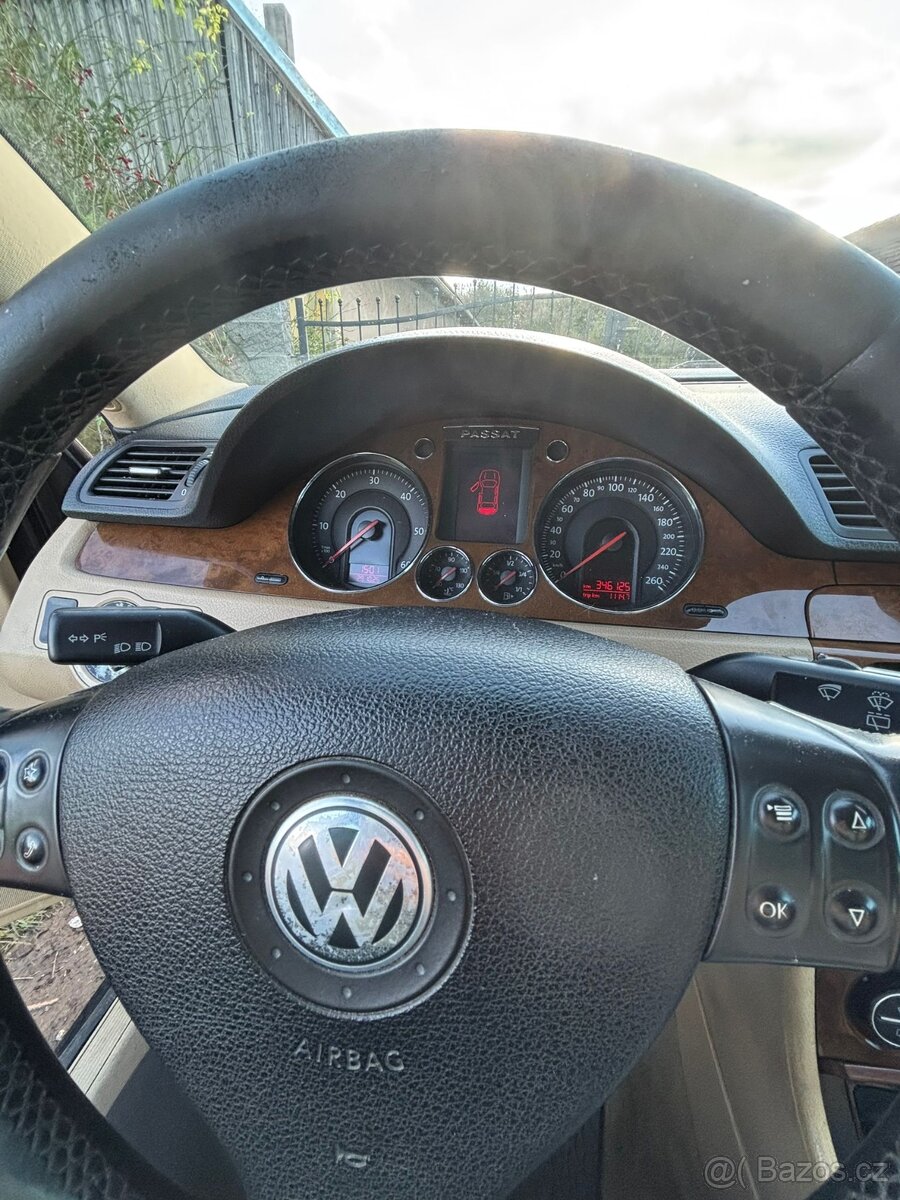 Volkswagen passat 2.0tdi dsg - 2