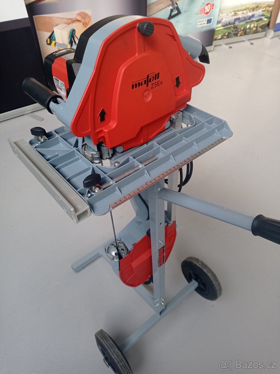Mafell Z5Ec- ruční pásová pila - 2