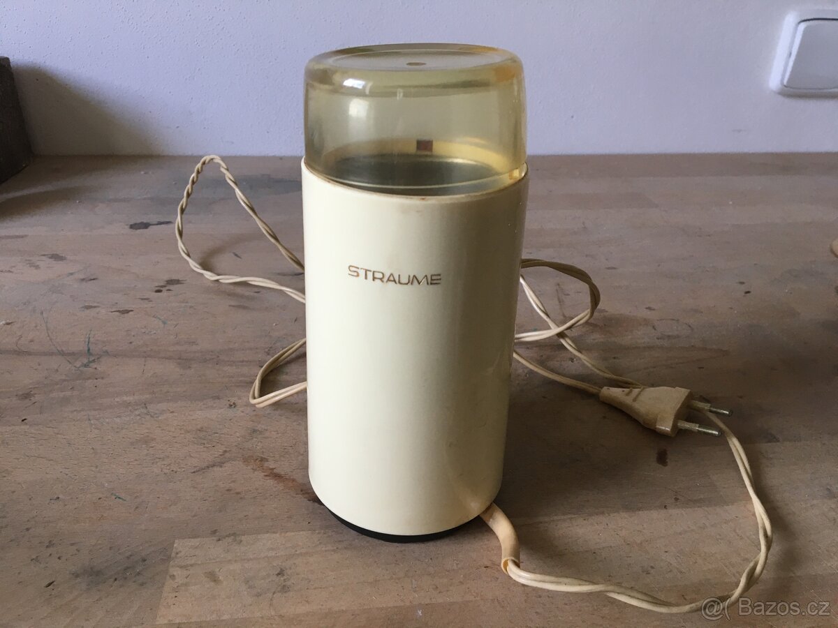 Mlýnek na kávu - 2