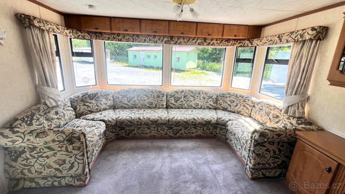 Mobilní dům - mobilheim Willerby Countrystyle 10,7 x 3,7m - 2