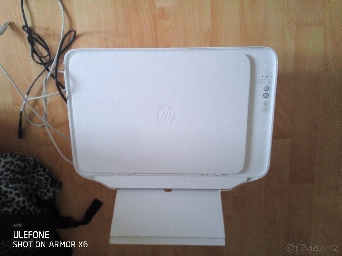 Inkoustová tiskárna HP Deskjet 2320 - 2