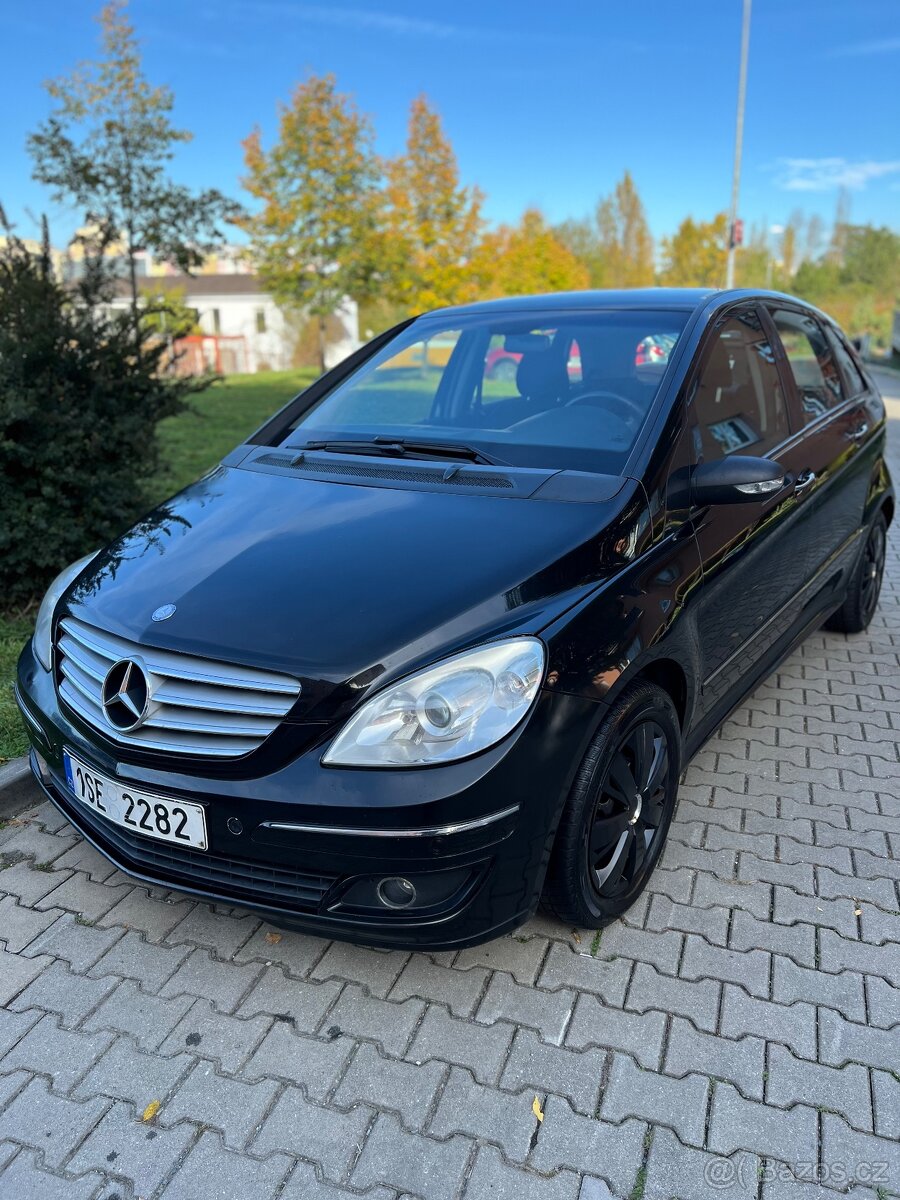 Mercedes-Benz B200CDI ➡️➡️➡️AUTOMAT⬅️⬅️⬅️ - 2