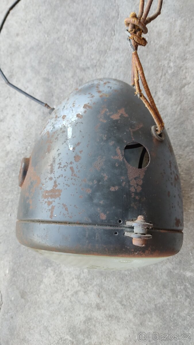 Koupím lampu světlo Hella Noris Bosch - 2