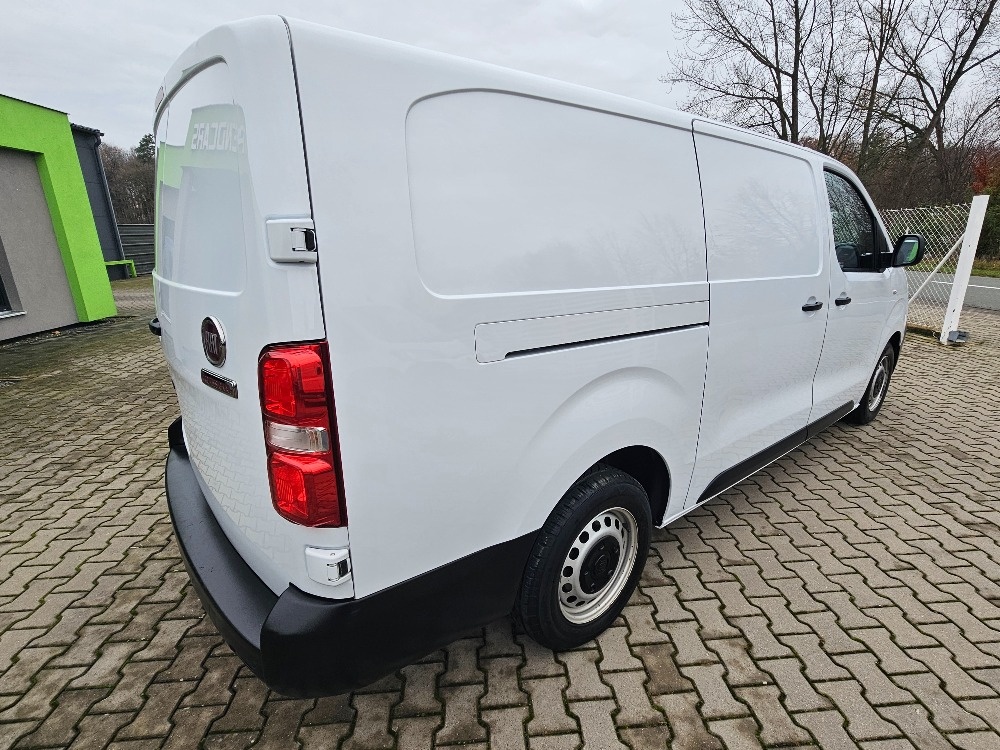 Fiat Scudo 1.5MJET L3H1/klima/tempomat/PDC 40tkm - 2
