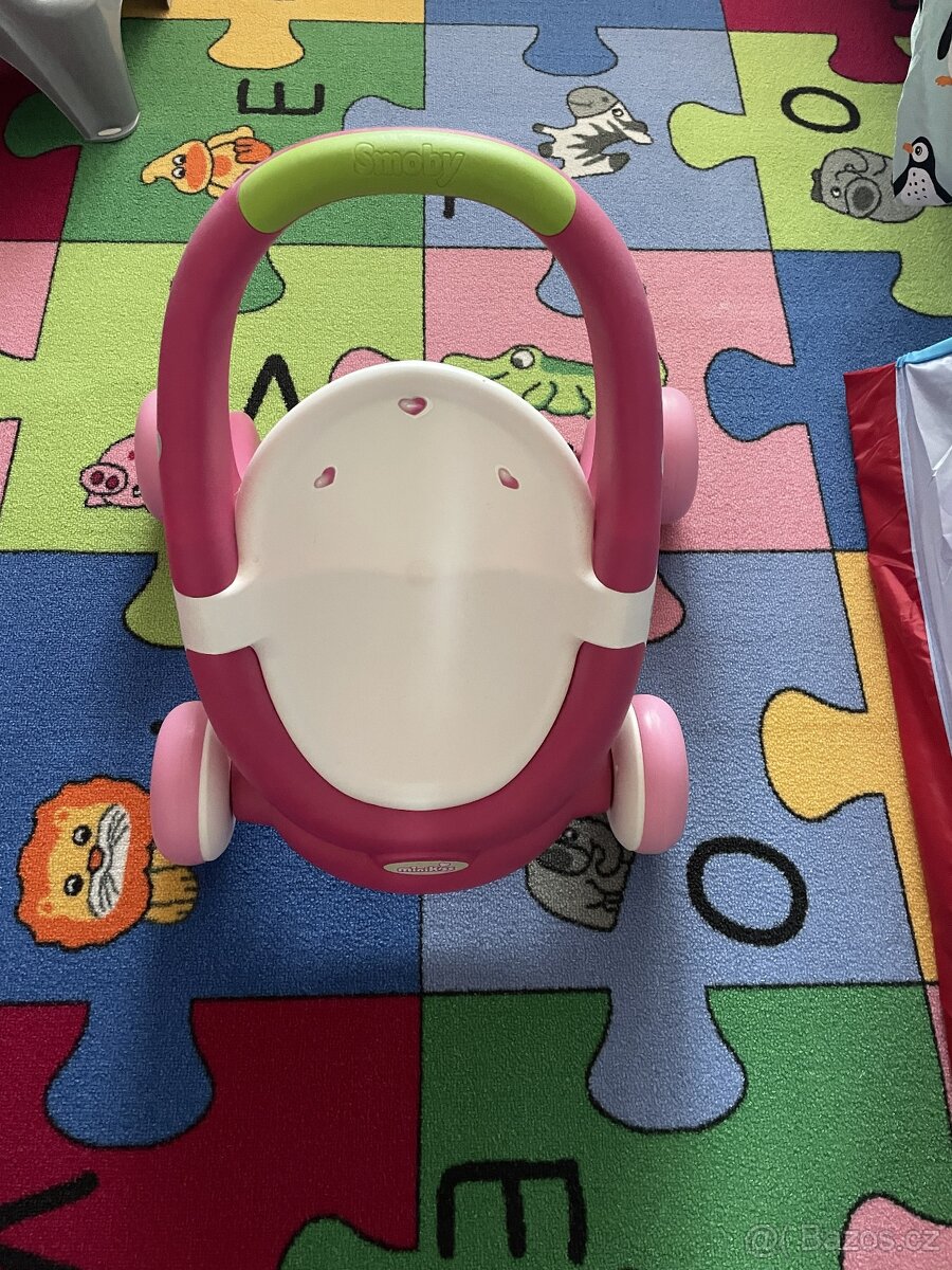 chodítko Smoby - 2