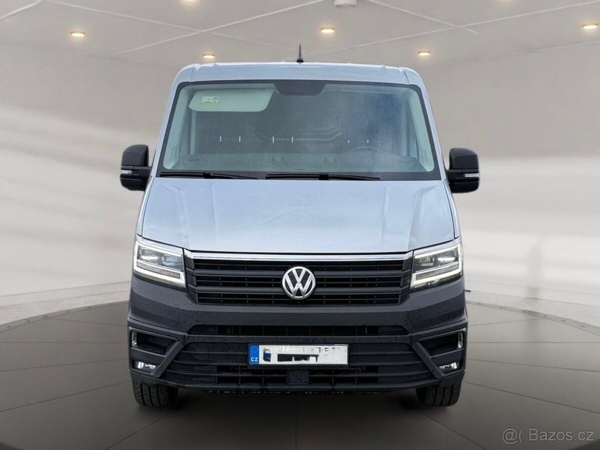 Volkswagen Crafter 2.0TDi 130kW 4Motion L2H1, 1.maj. CZ, DPH - 2
