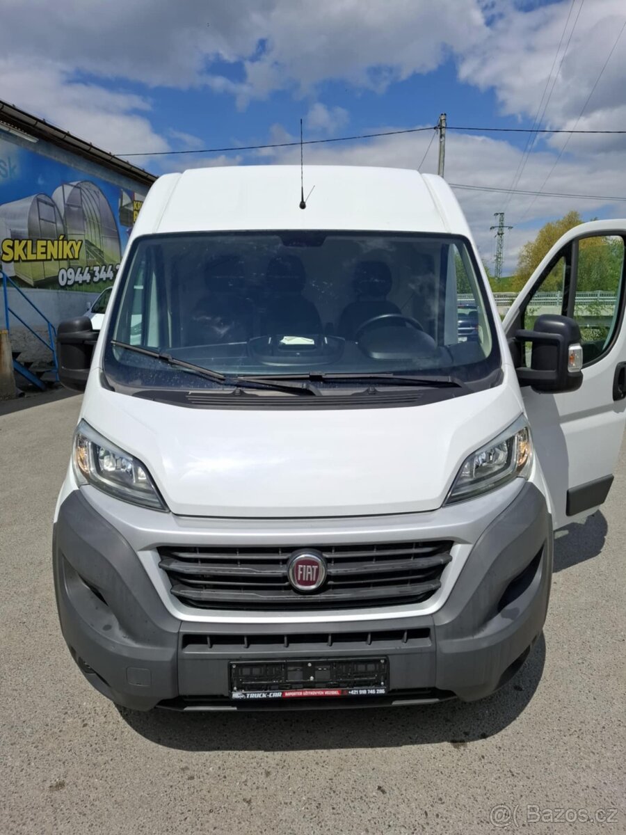 Fiat Ducato L4H2 2,3 MultiJET / 131Hp Automat bez ADBLU - 2