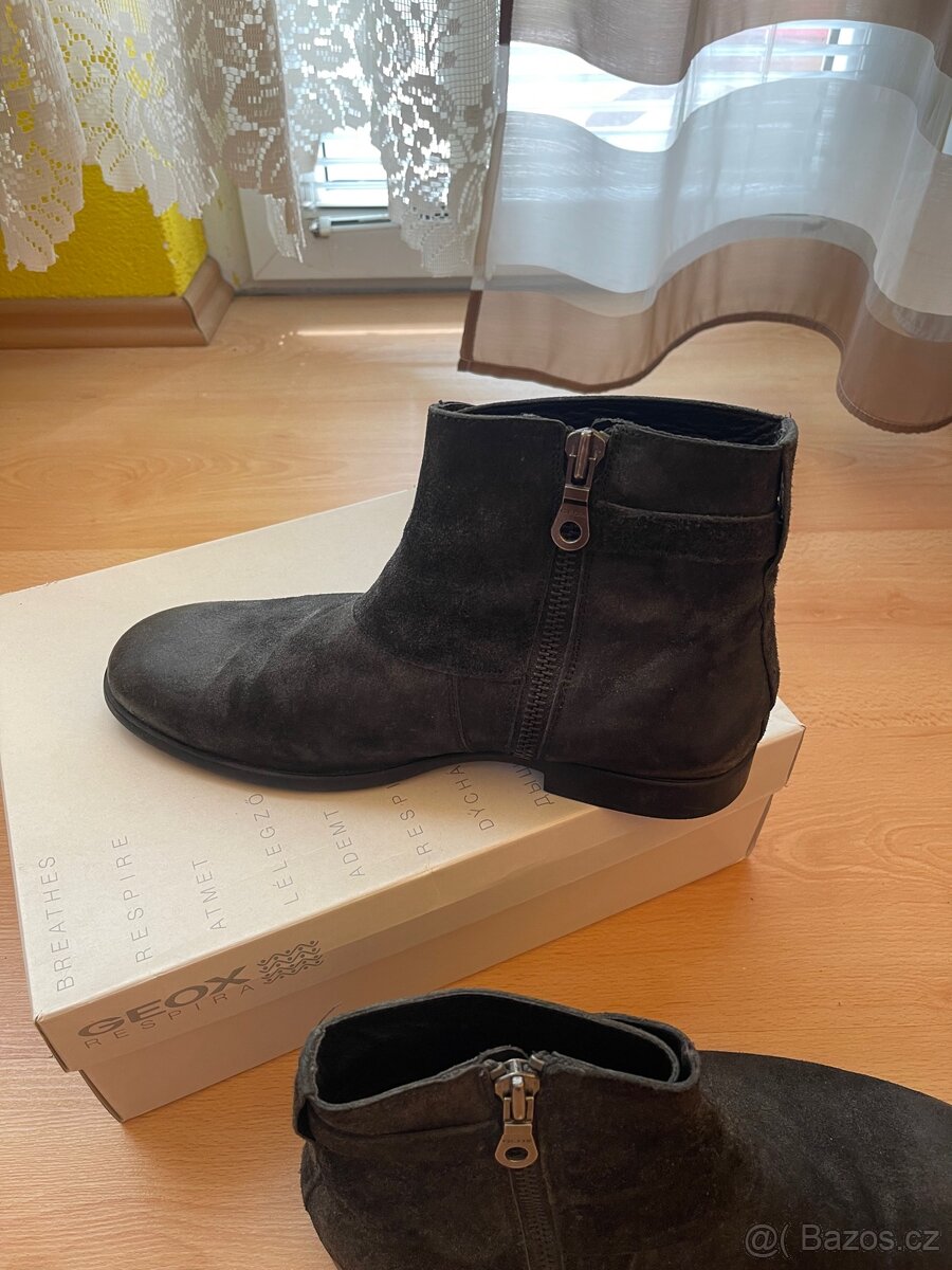 Pánské boty Geox - 2