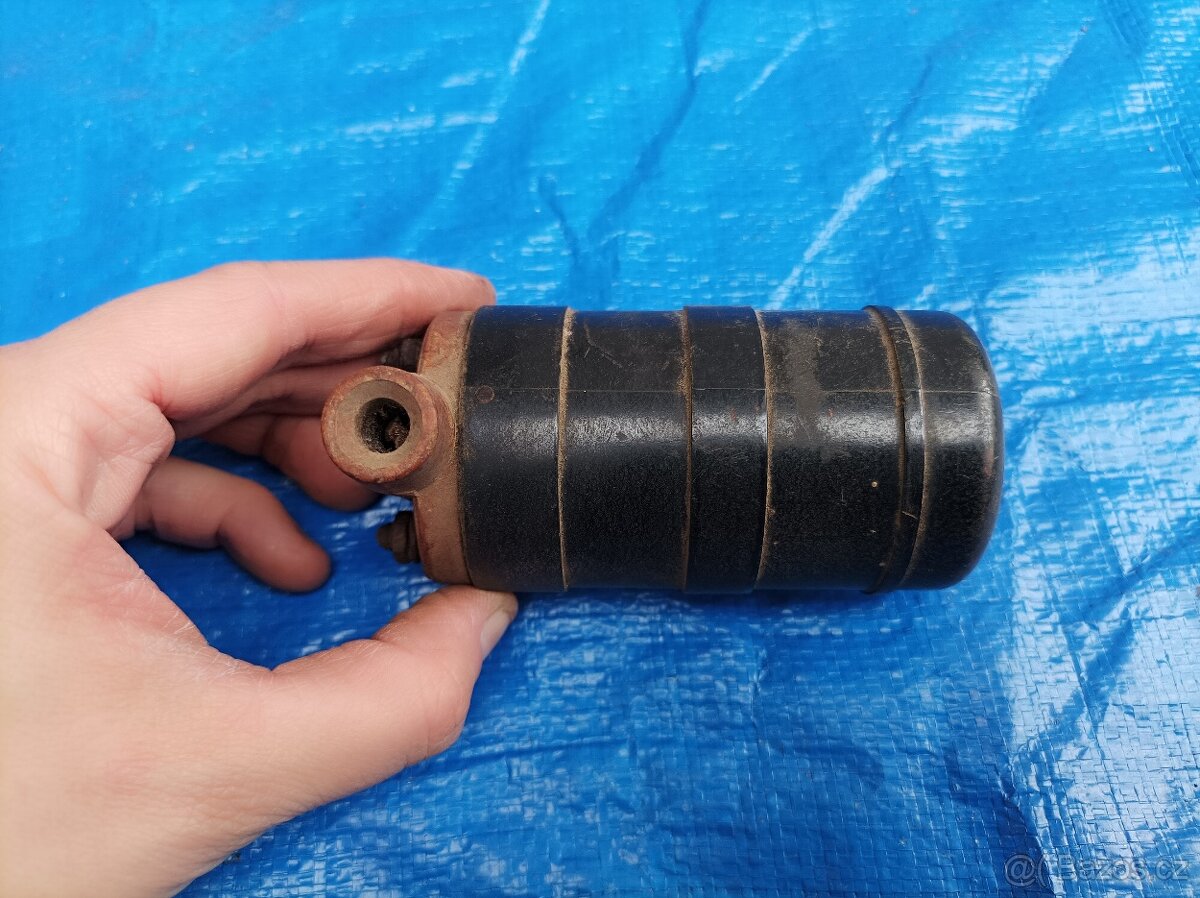 Zapalovací cívka Pal magneton 6V, Czechoslovakia - 2