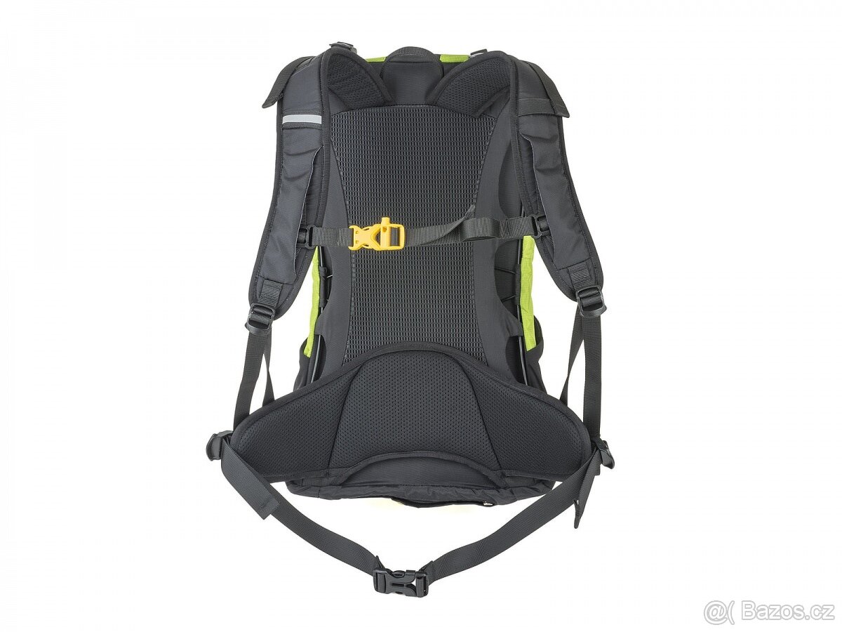 Cyklo batoh Author Twister X7 (zeleno-černá) - 2