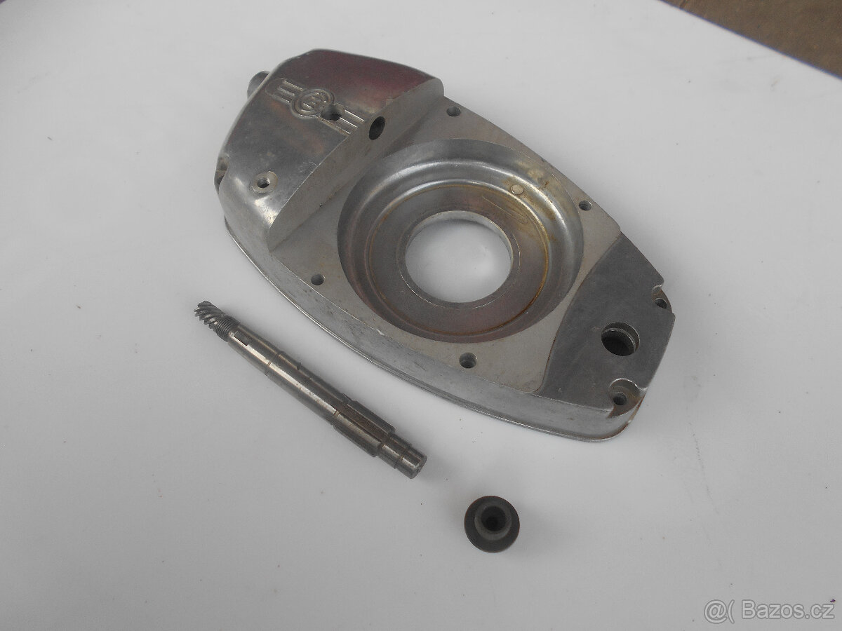 ČZ ENDURO DÍLY - 2