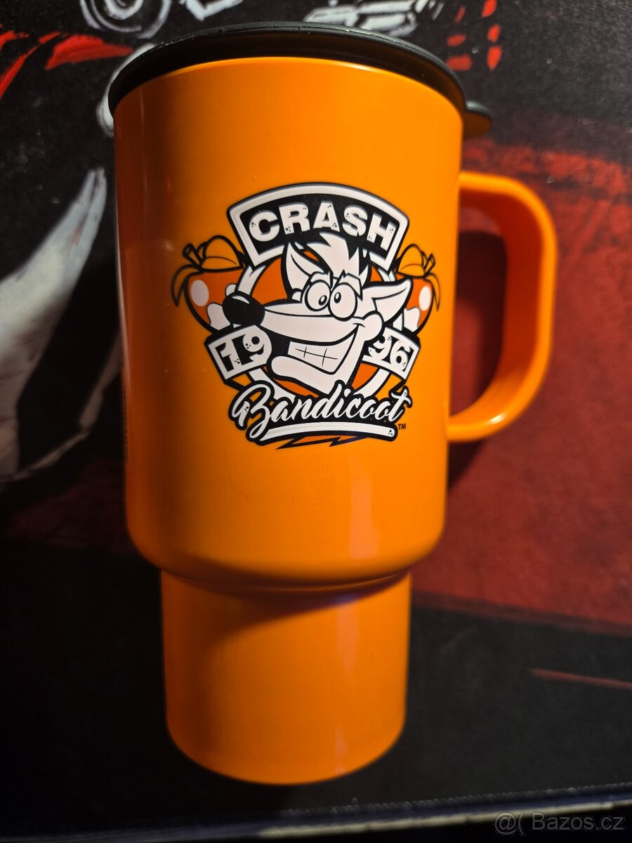 Crash bandicoot herní předměty - 2