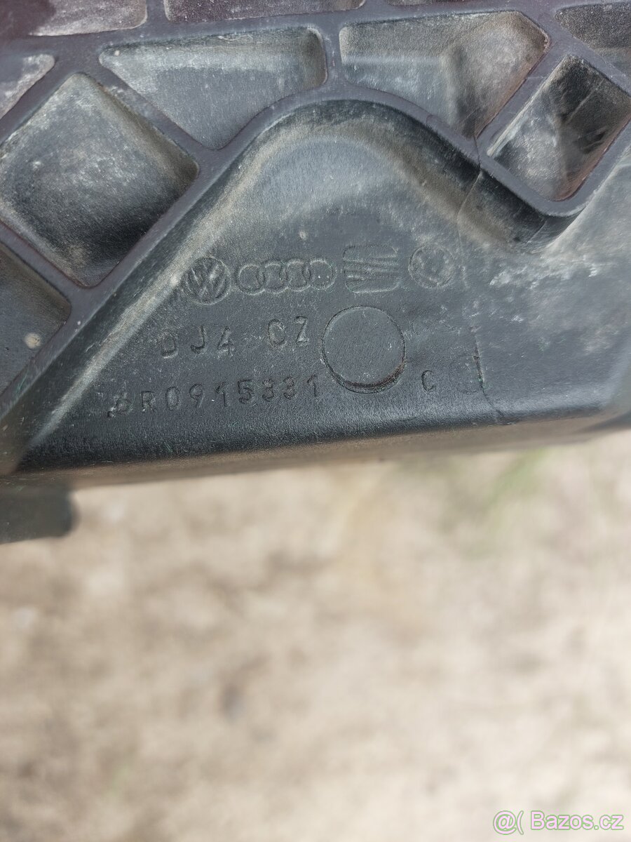 Držak baterie vw polo škoda fabia seat ibiza - 2