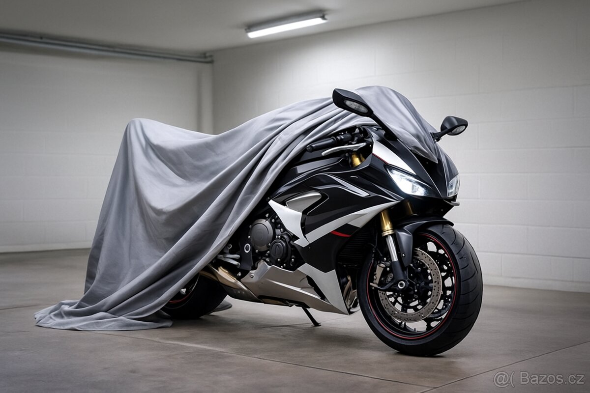 Parkování motorky Ostrava - 2