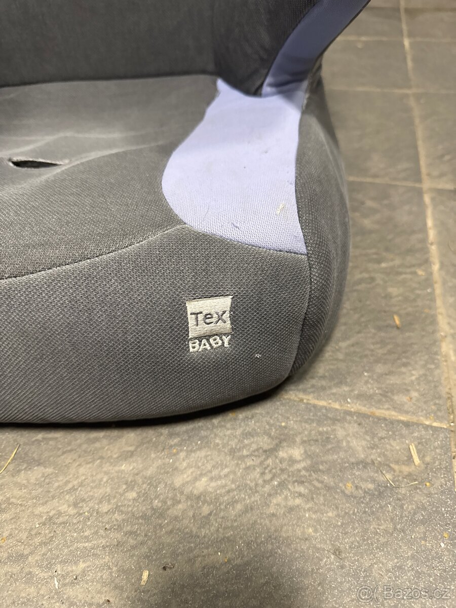 Dětská autosedačka Tex Baby - 2
