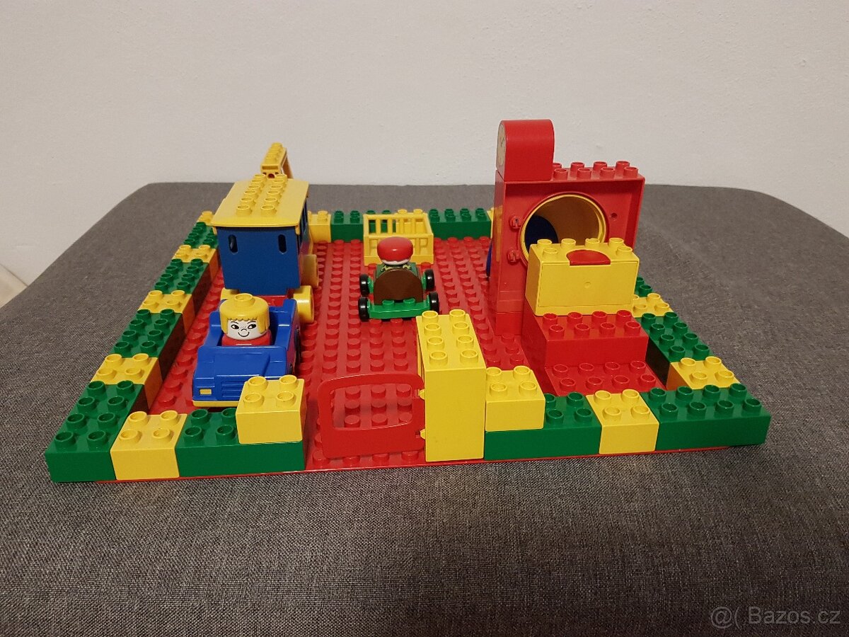 lego duplo 1116 hřiště s houpačkou - 2