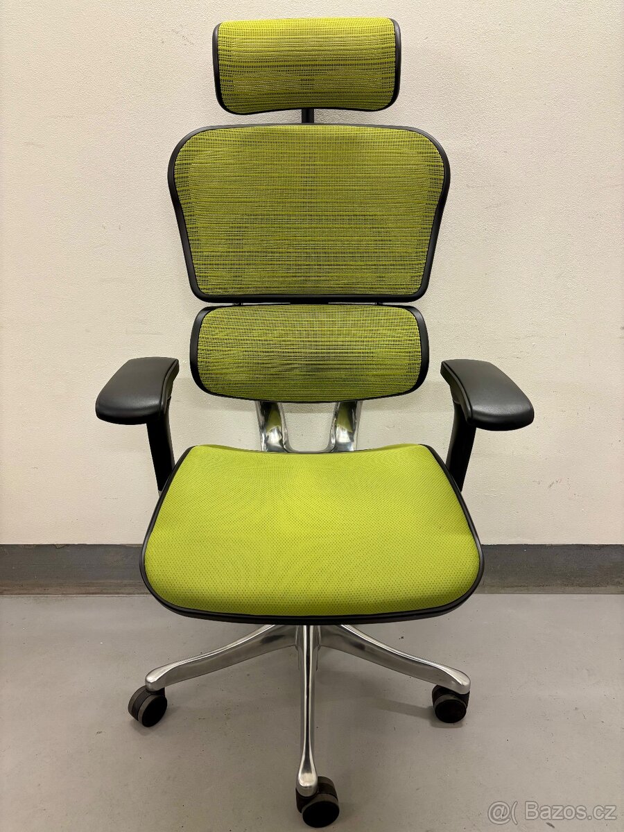 Kancelářská židle Antares Ergohuman - 2