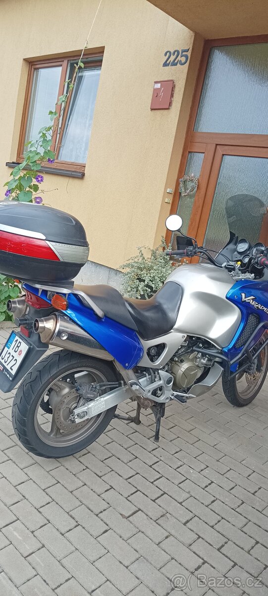 Honda Varadero XL 1000