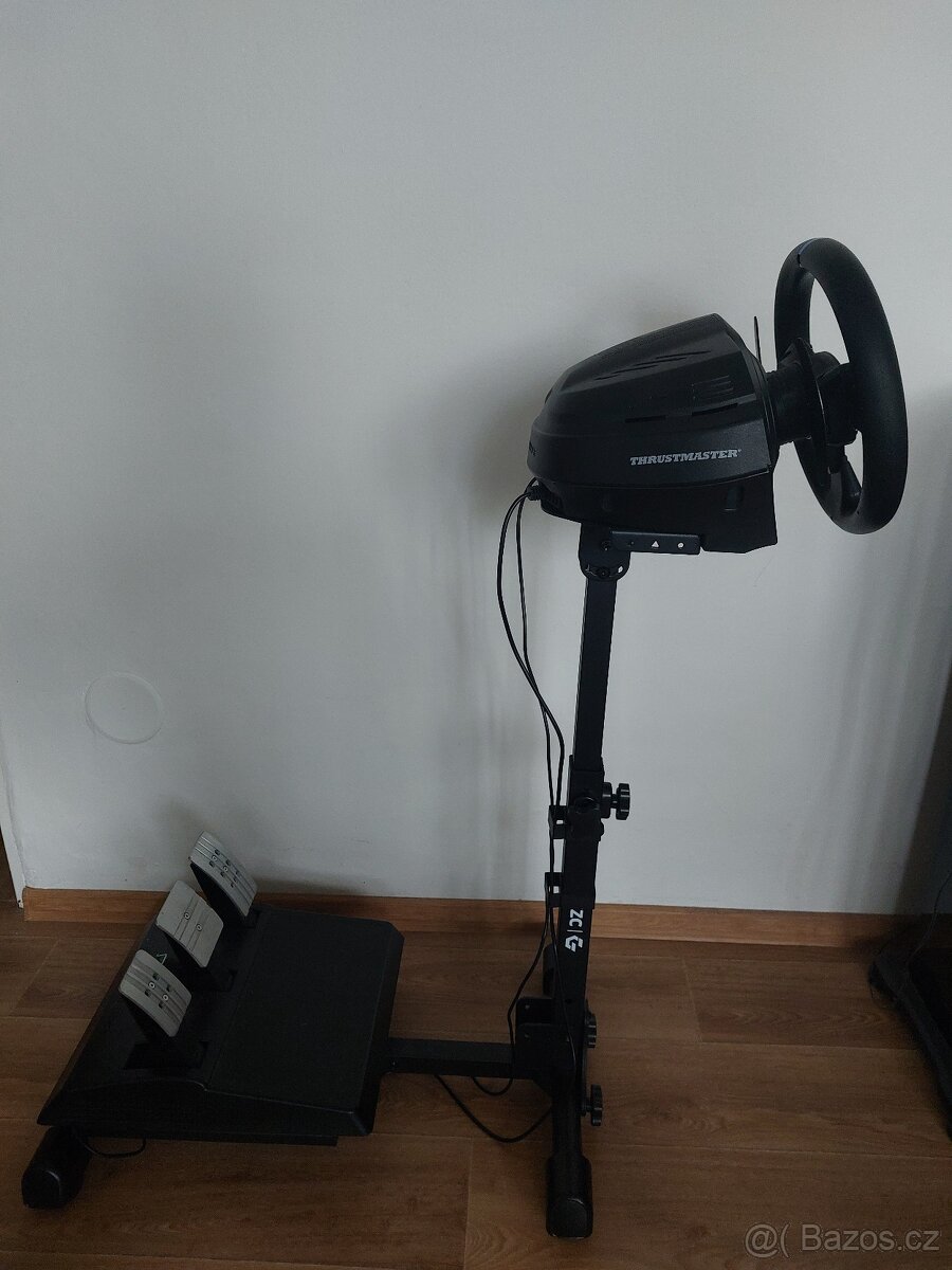 Thrustmaster T300RS GT Edition + stojan na volant - 2