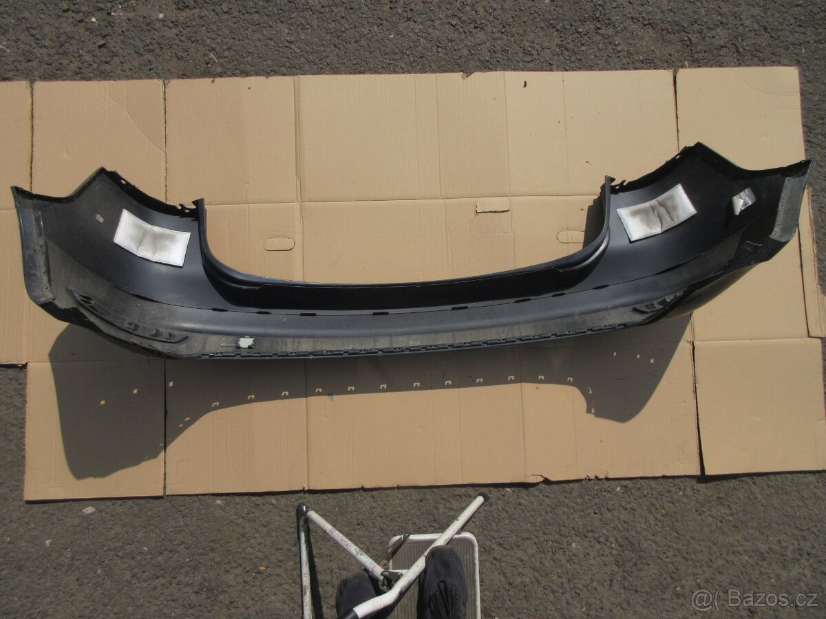 Seat Alhambra a VW Sharan od roku 2010 zadní nárazník - 2