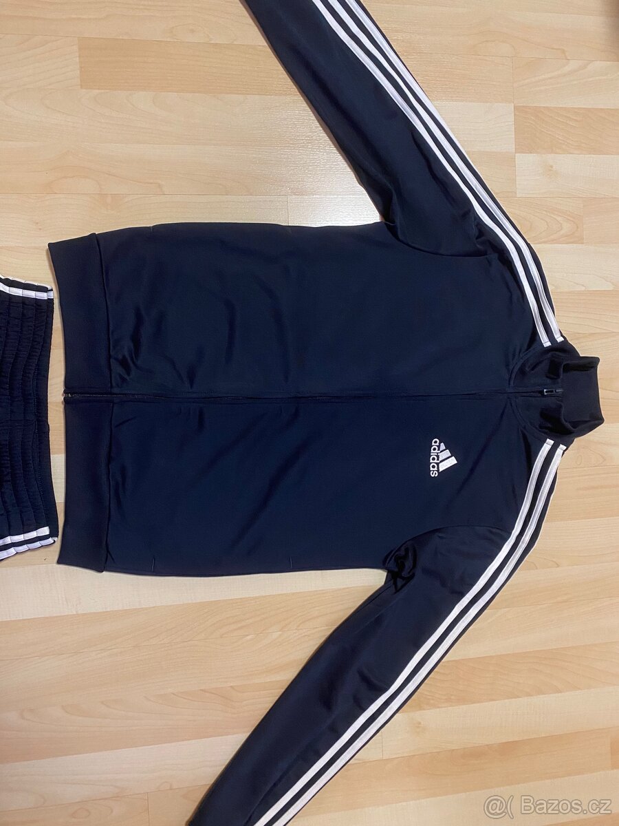 Tepláková souprava Adidas, vel.162 - 2