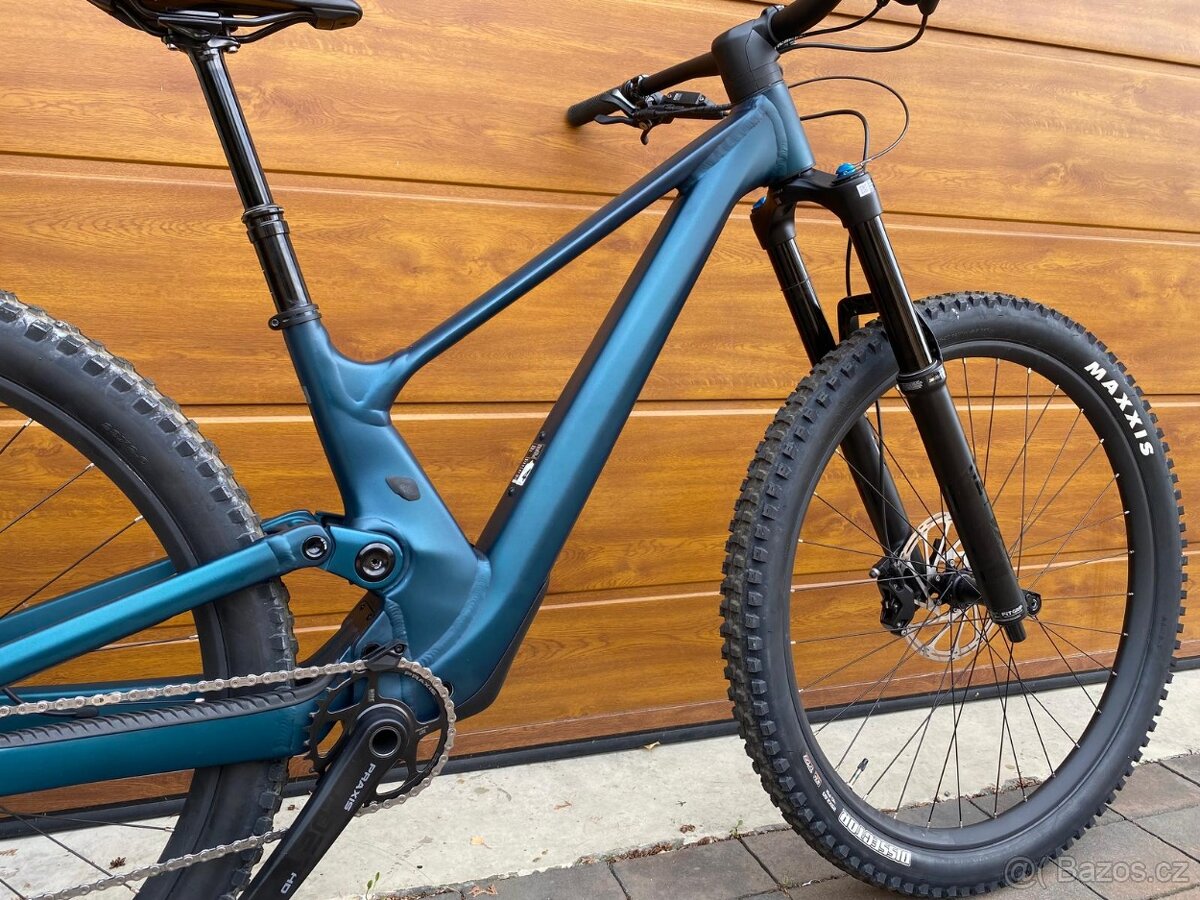 SCOTT Genius 930 2025 S nové - 2