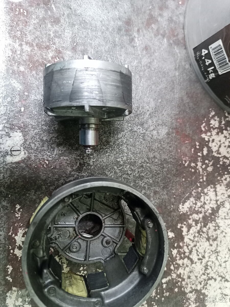 Jawa 50 pionýr zapalování 20W - 2