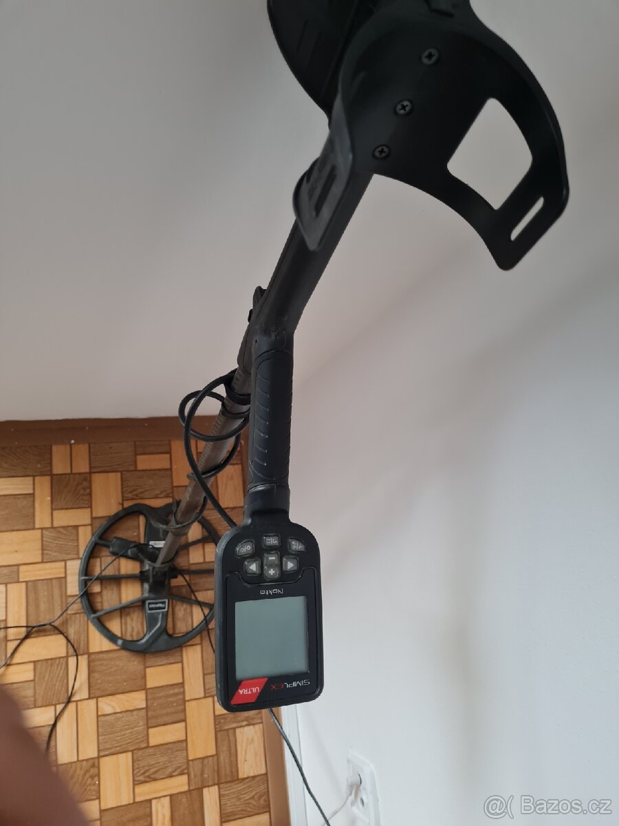 Prodám detektor Nokta simplex ultra - 2