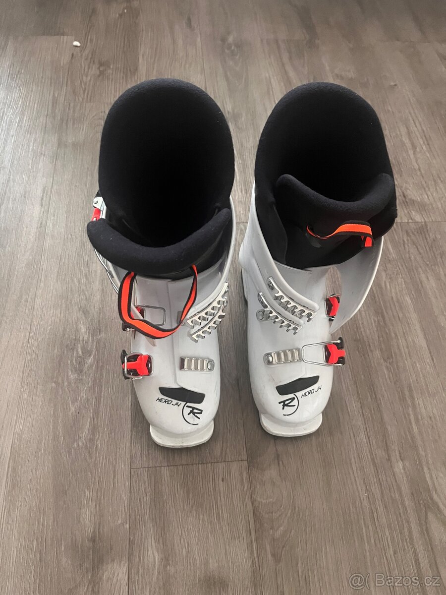 Dětské lyžařské boty Rossignol - 2