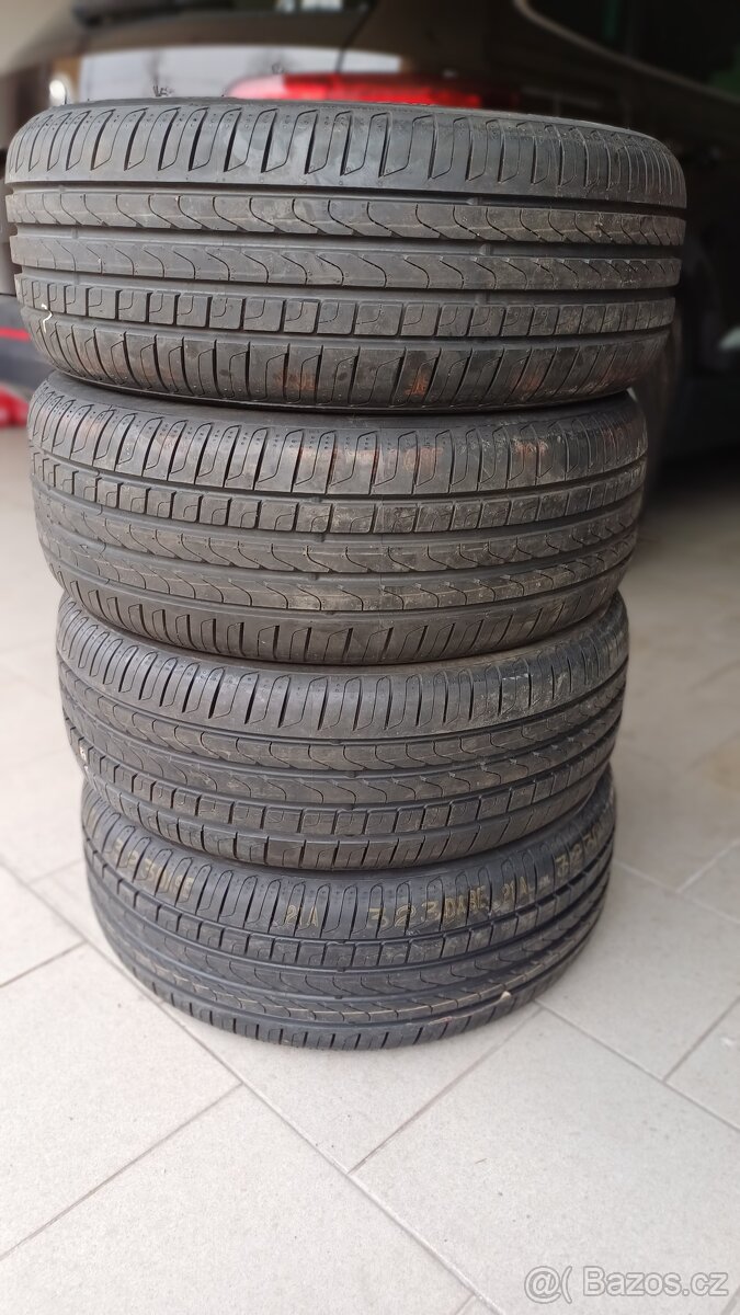 Letní pneu Pirelli 215/55 R17 - 2
