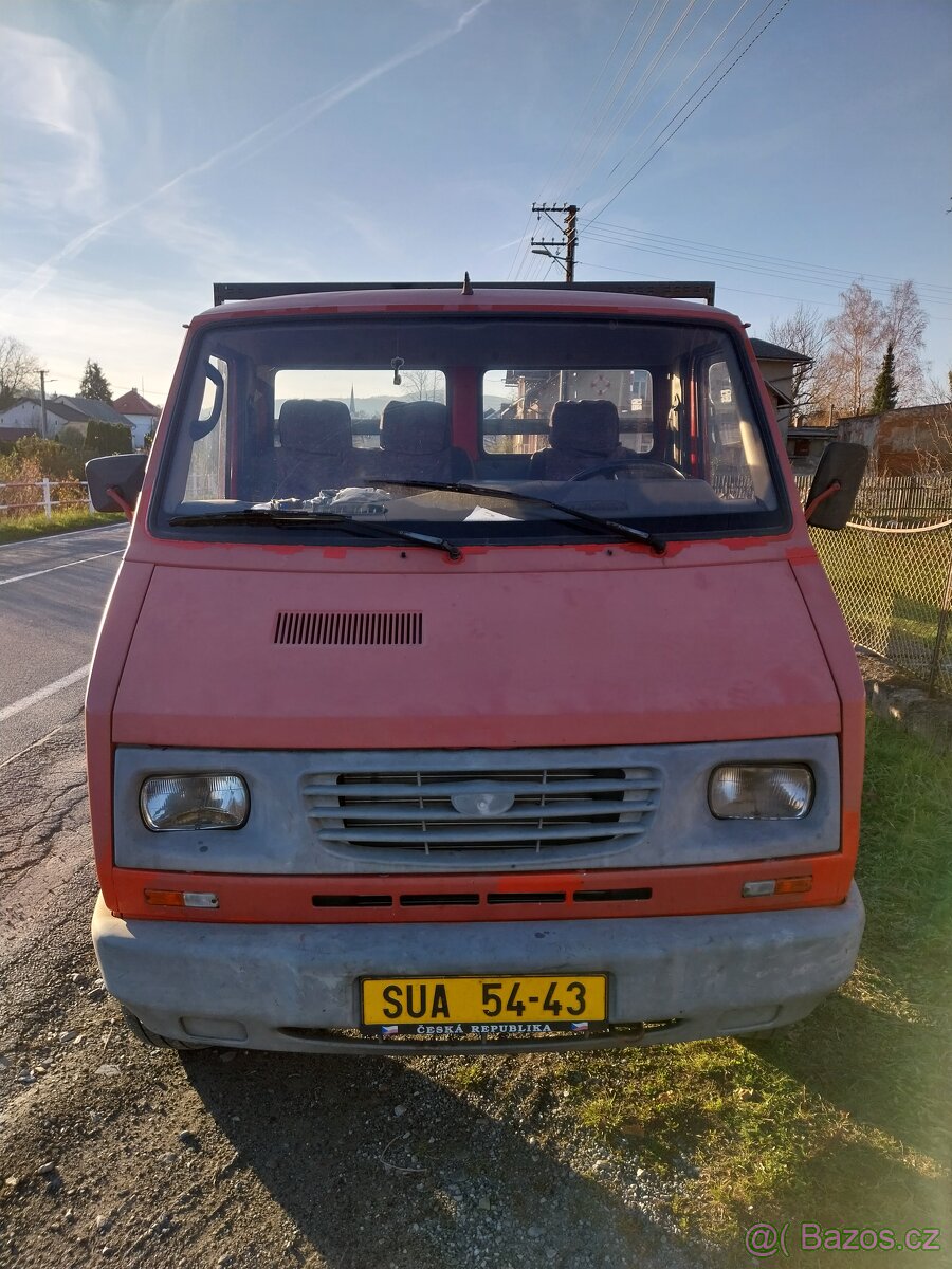 Daewoo Lublin valnik 2.4TD - 2