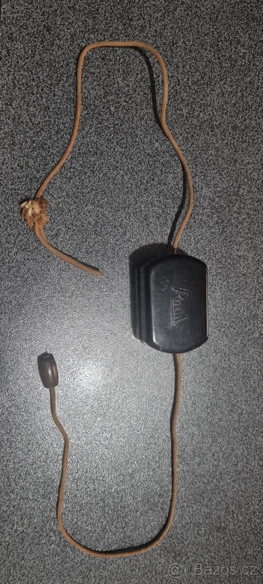 Brousek na žiletky - 2