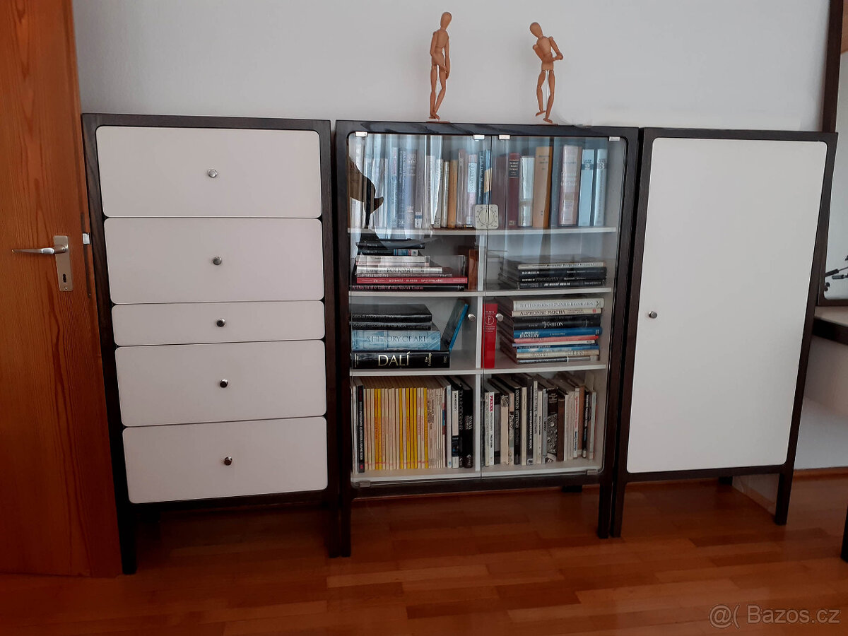 Kancelář nebo studentův pokoj - 2