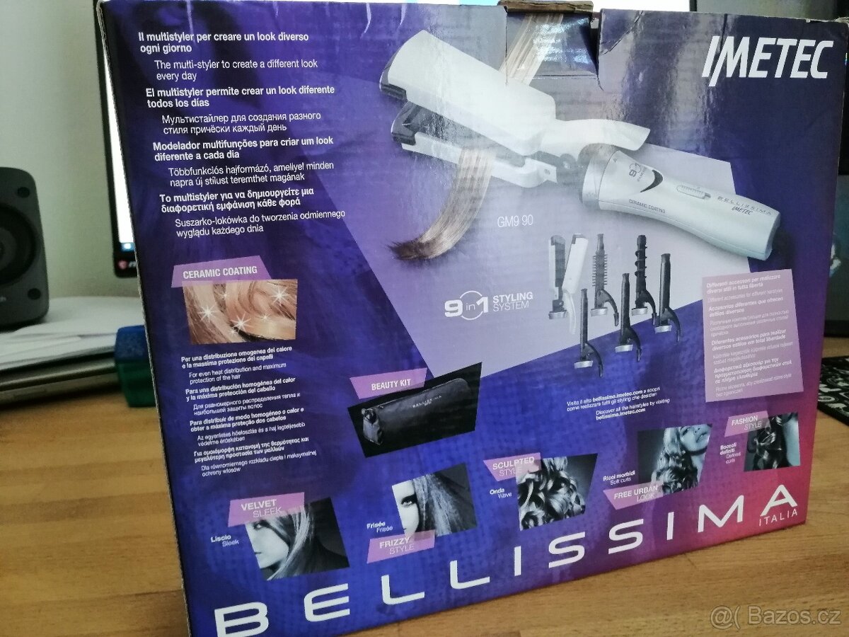 Kulma Bellissima Imetec GM9 90 - 2