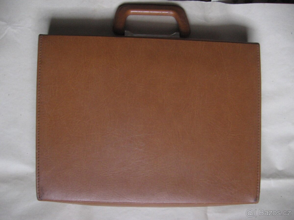 retro pánská taška,pouzdro ,taška do ruky - 2