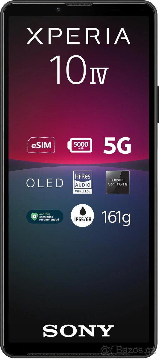 SONY Xperia 10 IV 128GB Sony - 2