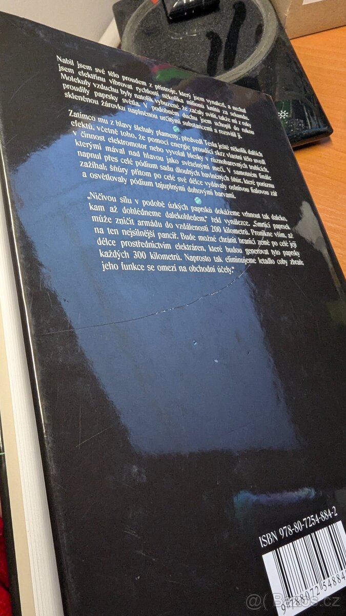 Nikola Tesla, Svět podle LU, Po stopách Keltů, Eggenberkové - 2