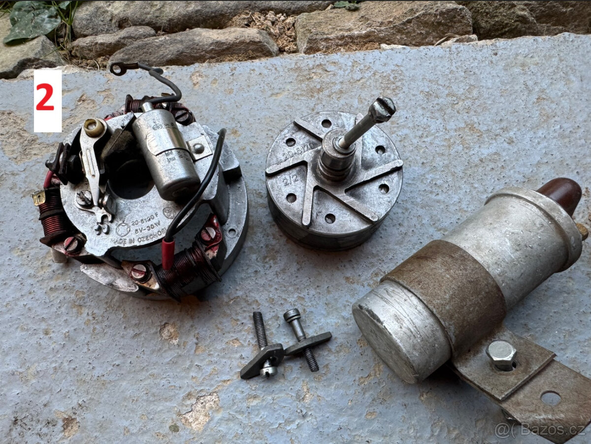 Pionýr zapalování 30W - 2