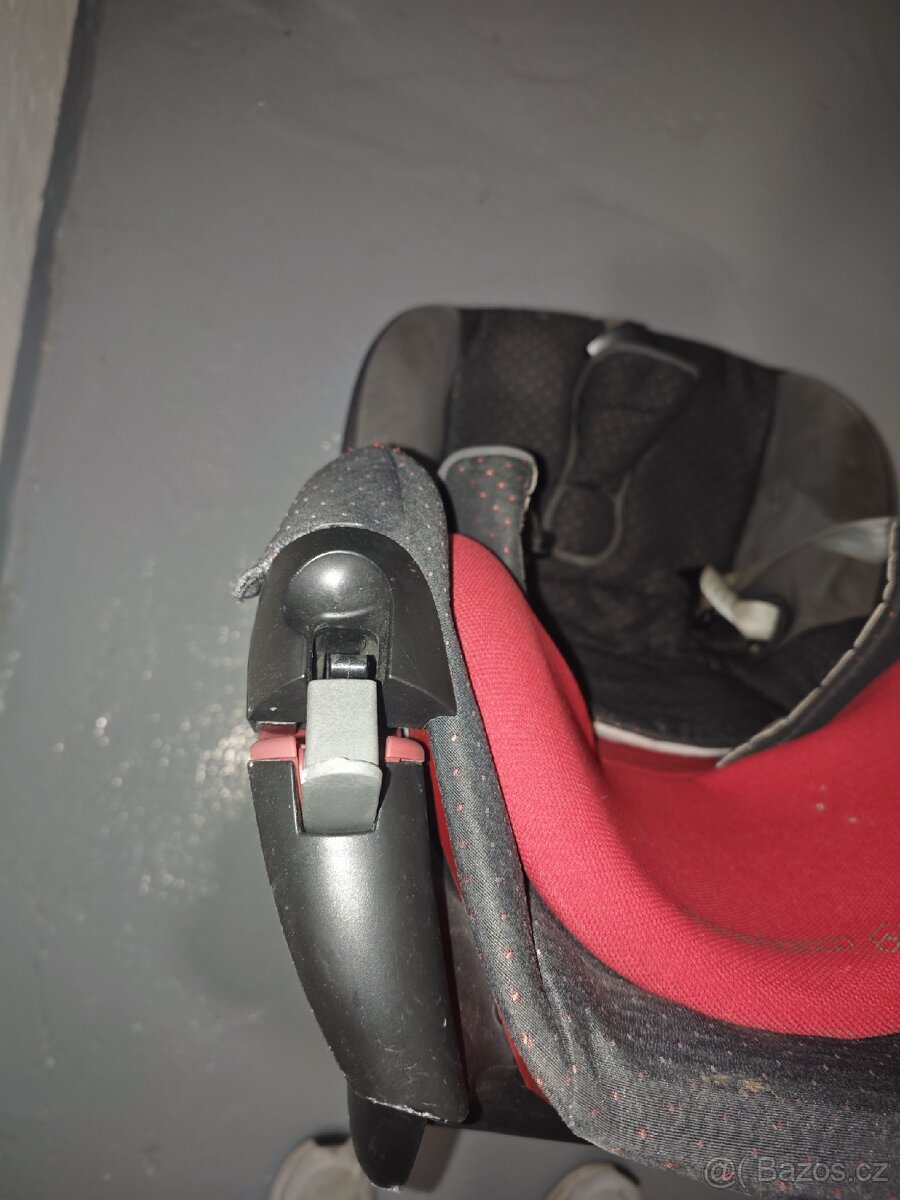 Dětská autosedačka - 2